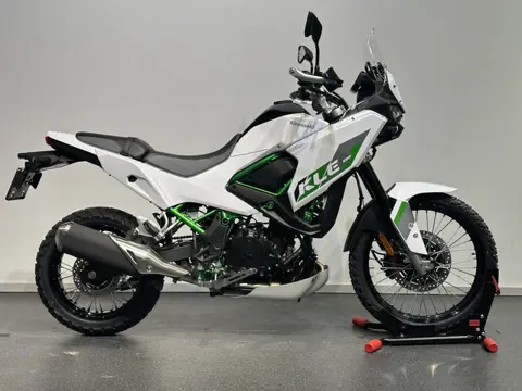 Kawasaki KLE 500 SE (bj 2026)