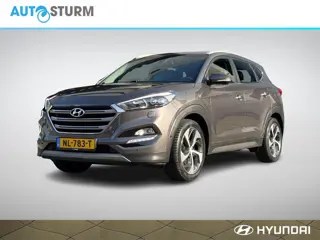 Hyundai Tucson 1.6 T-GDi Premium 4WD NL-Auto incl. Trekhaak Afneembaar!