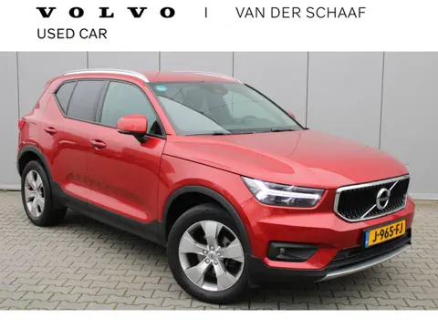 Volvo XC40 T3 Business Pro | Verwarmbaar Voorruit | Parkeer camera