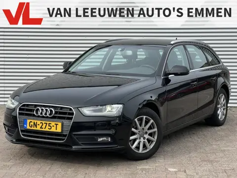 Audi A4 Avant 2.0 TDI Sport Edition | Nieuw Binnen! | Stoelverwarming | Trekhaak | Clima