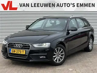 Audi A4 Avant 2.0 TDI Sport Edition | Nieuw Binnen! | Stoelverwarming | Trekhaak | Clima