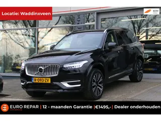 Volvo XC90 2.0 T8 Recharge AWD Plus Bright LONG RANGE NL-AUTO!
