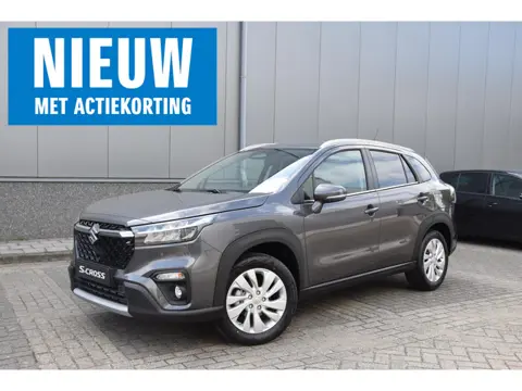 Suzuki S-Cross 1.4 Boosterjet Select Hybrid | €1.500,- korting!! | Automaat | Staat in onze showroom