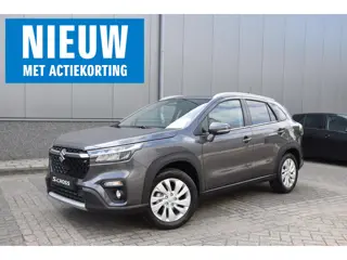 Suzuki S-Cross 1.4 Boosterjet Select Hybrid | €1.500,- korting!! | Automaat | Staat in onze showroom