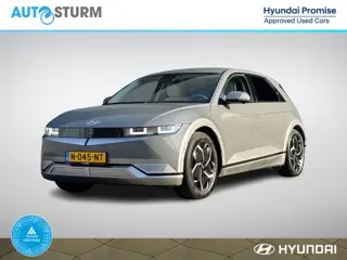 Hyundai IONIQ 5 Lounge 73kWh SoH 96% incl. Trekhaak Afneembaar!