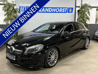 Mercedes-Benz A-Klasse 180 Ambition // AMG Line // Cruise // Navi