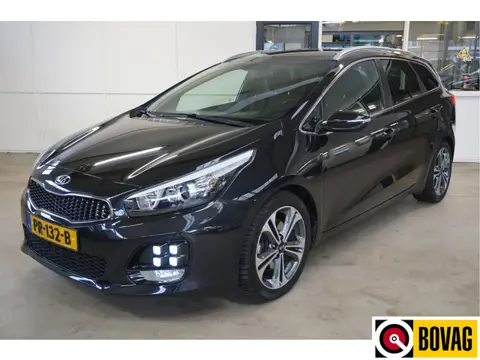 Kia cee'd Sportswagon 1.0 T-GDi GT-Line Summer Edition Trekhaak Schuifdak