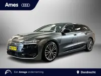 Audi A6 Avant e-tron S edition 83 kWh Tech pro pakket | Sportstoel leder zwart | 	LED-koplampen plus