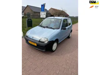 Fiat Seicento 1.1 S NAP NWE APK!