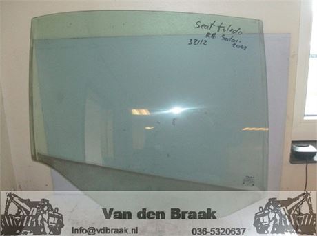 Seat Toledo 1999-2004 Portierraam rechts achter