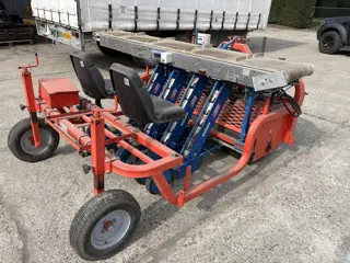 Ferrari plantmachine 4 rij