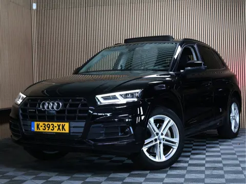 Audi Q5 2.0 TFSI quattro Design Pro Line HEADUP B&O CARPLAY CAMERA THAAK "17