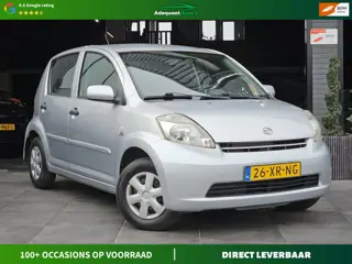 Daihatsu Sirion 2 1.0-12V Premium|Airco|El.Ramen|NAP|APK