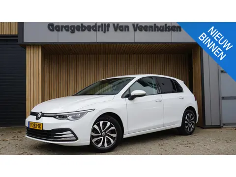Volkswagen Golf 1.5 TSI 131PK 5Drs Active Business LED A-Camera Virtual Stoel & Stuurverwarming Adap