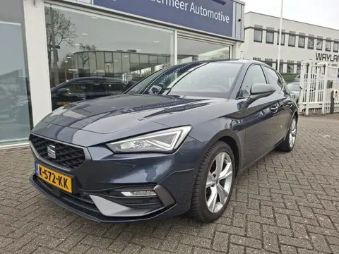 Seat Leon 1.5 eTSI FR Launch Edition / automaat / navigatie / camera