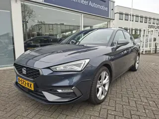 Seat Leon 1.5 eTSI FR Launch Edition / automaat / navigatie / camera