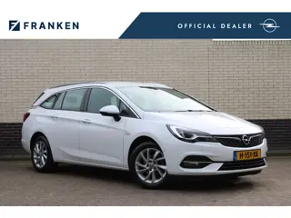 Opel Astra Sports Tourer 1.2 Elegance | Trekhaak | BLIS | Camera | Navigatie | Winterpack