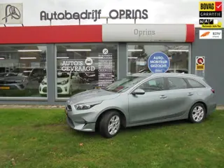 Kia Ceed Sportswagon 1.5 T-GDi DynamicLine incl. Bovag Garantie, 5drs NL-Auto, Navigatie.
