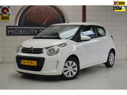 Citroen C1 1.0 e-VTi Feel, ALL-season, APK, Airco, GARANTIE