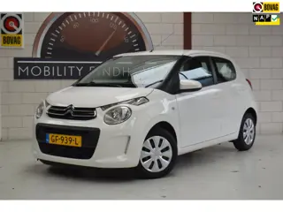 Citroen C1 1.0 e-VTi Feel, ALL-season, APK, Airco, GARANTIE