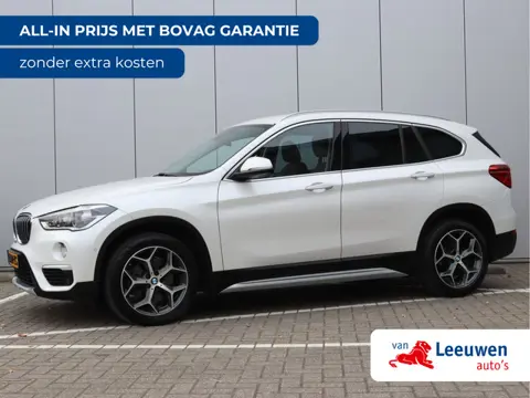 BMW X1 xDrive20d High Executive | Keyless | LED | Stoelverwarming