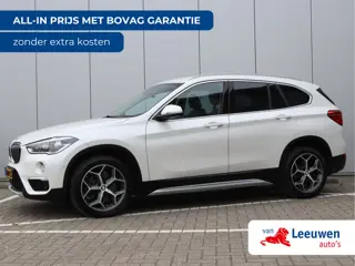 BMW X1 xDrive20d High Executive | Keyless | LED | Stoelverwarming