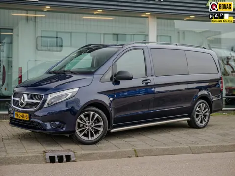 Mercedes-Benz Vito 116 CDI Lang DC Comfort DUBBELE CABINE | STOELVERWARMING | CLIMA | BPM VRIJ | BTW