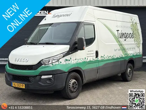 Iveco Daily 35S13V 2.3 352 H3 L | € 7.950,- NETTO! | Bijrijdersbank | Climate | Cruise |