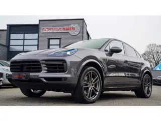 Porsche Cayenne Coupé 3.0 E-Hybrid | Panorama | Bose Sound System | Memory | Luchtvering | Porsche A