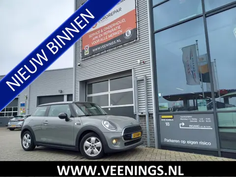 MINI Mini 1.5 Cooper - 1 EIGENAAR - NL AUTO - NAVI - AIRCO - CRUISE -