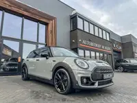 Mini Mini Clubman 2.0 Cooper S John Cooper Works aut Nardo/Trekhaak/Pano/Navi/Jcw stoelen/Uniek
