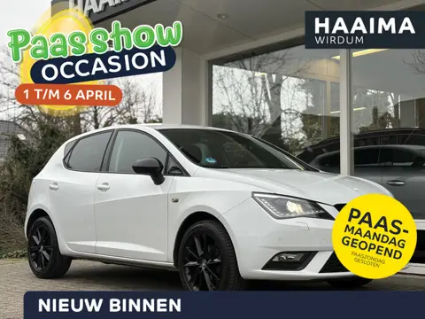 SEAT Ibiza 1.0 TSI Style Connect | Trekhaak | Stoelverwarming | Navi | Climate Control | PDC | Xenon