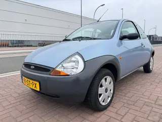 Ford Ka 1.3 Champion /St.bkr/75.009 km NAP/Nieuwe APK