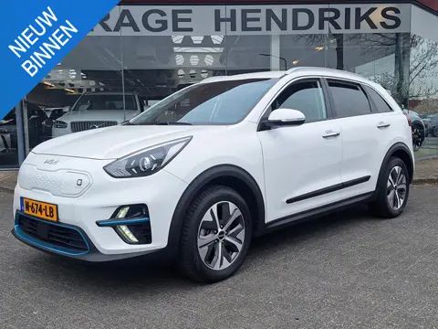 Kia e-Niro Edition 64 kWh | SOH: nnb | Climate | Camera | Navi | Leder Stof |
