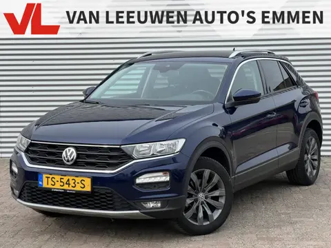 Volkswagen T-Roc 1.6 TDI Style | Nieuw Binnen! | Airco | Cruise | Trekhaak