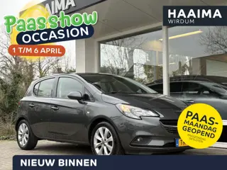 Opel Corsa 1.4 Favourite | Dealeronderhouden | Weinig kilometers | Navigatie | Parkeersensoren | App