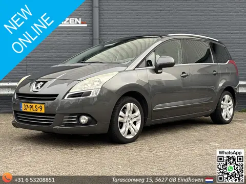 Peugeot 5008 1.6 THP Blue Lease Executive 7p. | Pano | Climate | Cruise | Navi | PDC | Trekhaak |