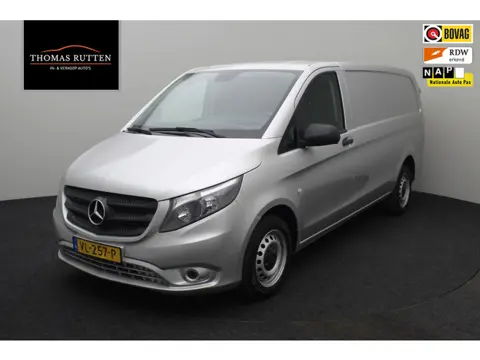 Mercedes-Benz Vito 111 CDI Lang 2015 | Airco | Cruise Control | Navigatie | Achteruitrij Camera | Pa