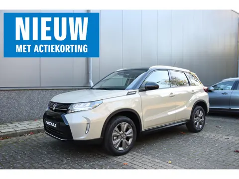 Suzuki Vitara 1.4 Boosterjet Smart Hybrid Select | €1.500,- korting!! | Two-tone | 10 jaar garantie 