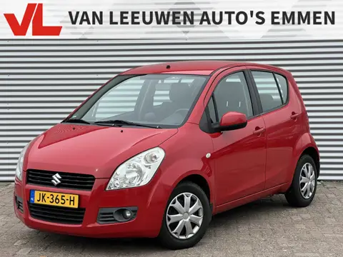 Suzuki Splash 1.2 Comfort | Nieuw Binnen! | Nieuwe APK | Airco | Automaat