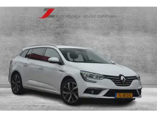 Renault Mégane Estate 1.3 TCe Bose | Navigatie | Keyless | Bluetooth | Leer | Apple Carplay/Android 