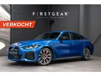 BMW i4 M50 High Executive 84 kWh *M-Sport Pro / Schuifdak / Laserverlichting / Carbon interieur / Su