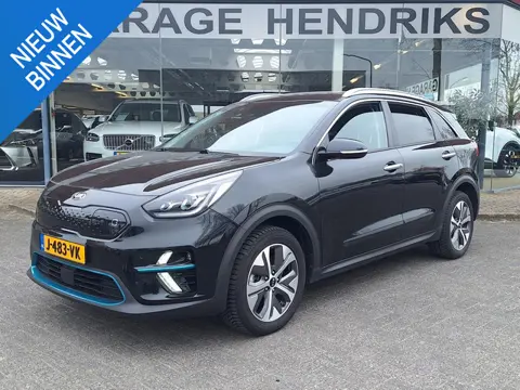 Kia e-Niro ExecutiveLine 64 kWh | SOH: nnb |  Leder | Climate | Stoel&Stuur Verwarming | Memory Seat