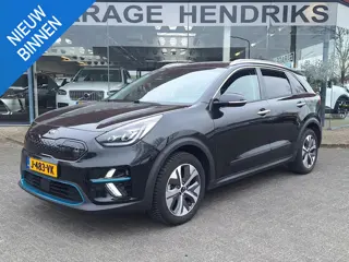 Kia e-Niro ExecutiveLine 64 kWh | SOH: nnb |  Leder | Climate | Stoel&Stuur Verwarming | Memory Seat