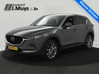 Mazda CX-5 2.0 SkyActiv-G 165 Signature AUTOM. TREKH|LEER|BOSE|HEAD-UP|360CAMERA|STOELVENTILATIE|MEM
