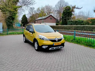 Renault Scénic Xmod 1.2 TCe X- mod privilege Navi camera pdc RIJKLAAR