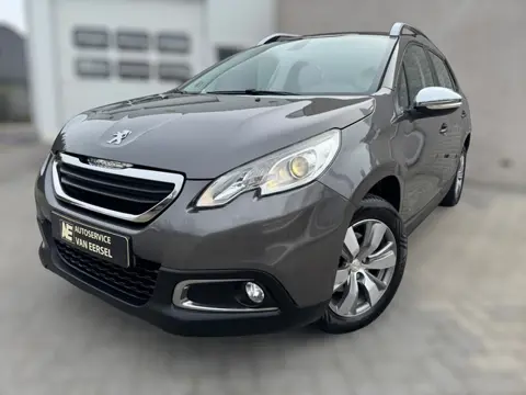 Peugeot 2008 1.6 VTi Allure PANORAMADAK / PDC / CRUISE / NAVI / NL AUTO / GOED ONDERHOUDEN / 4-SEIZO