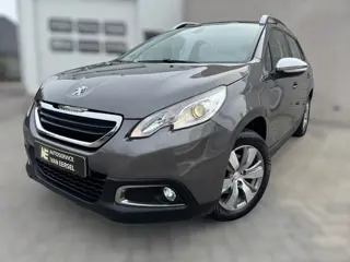Peugeot 2008 1.6 VTi Allure PANORAMADAK / PDC / CRUISE / NAVI / NL AUTO / GOED ONDERHOUDEN / 4-SEIZO