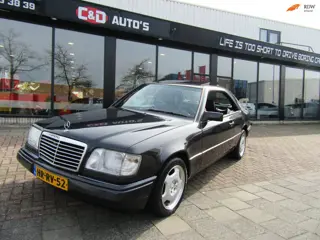 Mercedes-Benz E-klasse 320 COUPE AUT ORIG NL APK 2028
