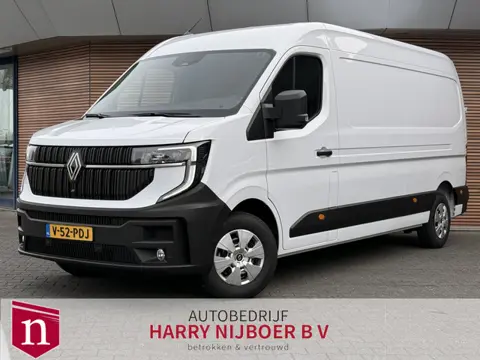 Renault Master E-Tech T35 L3H2 Extra long range 87 kWh Betemmering / Camera / Navi / Cruise